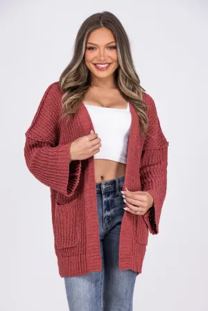 Seal The Deal Cardigan