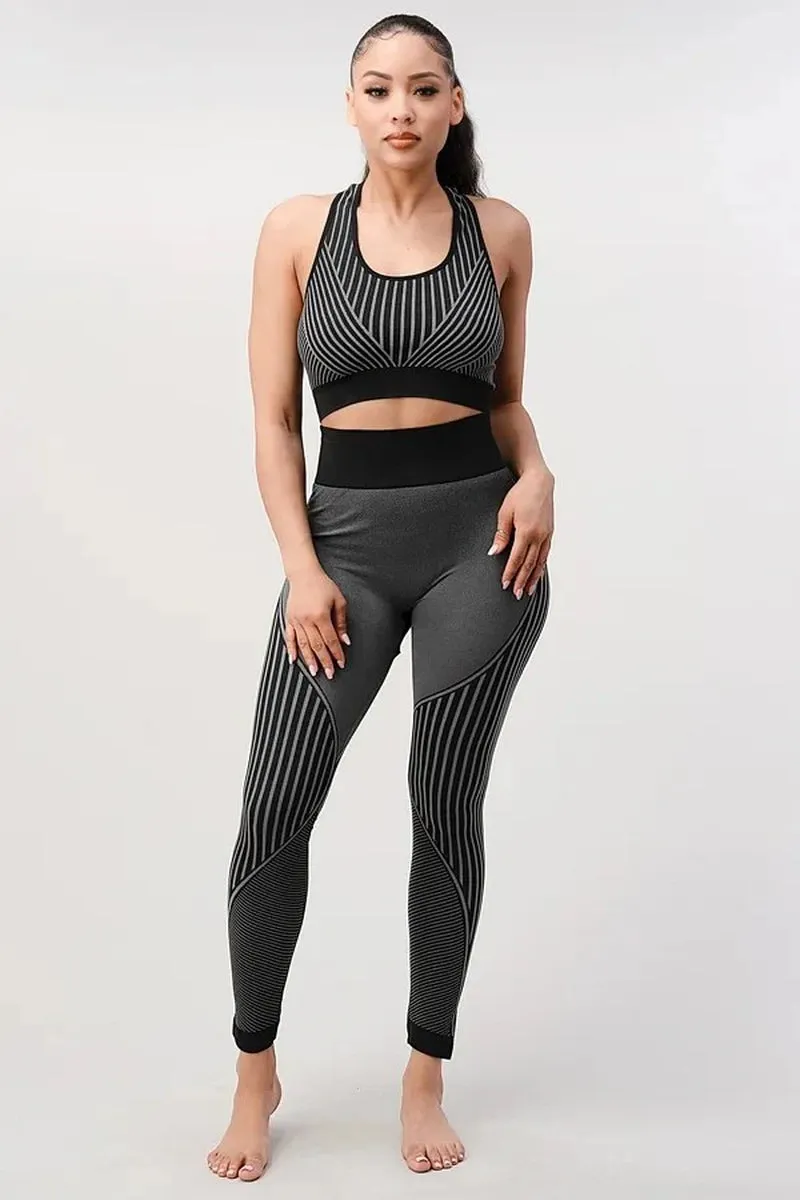 2 Piece Yoga Outfit