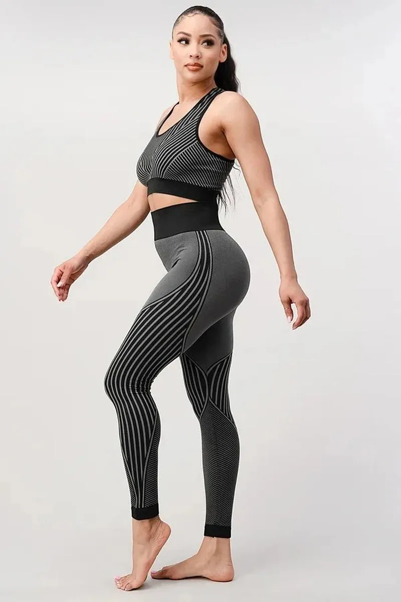 2 Piece Yoga Outfit