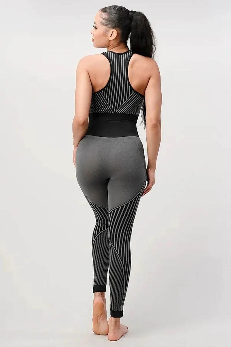 2 Piece Yoga Outfit