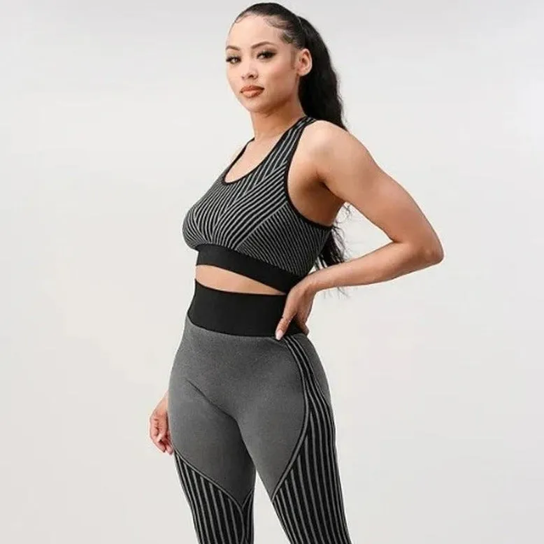 2 Piece Yoga Outfit