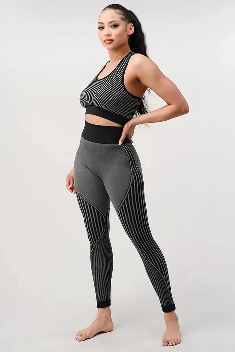 2 Piece Yoga Outfit