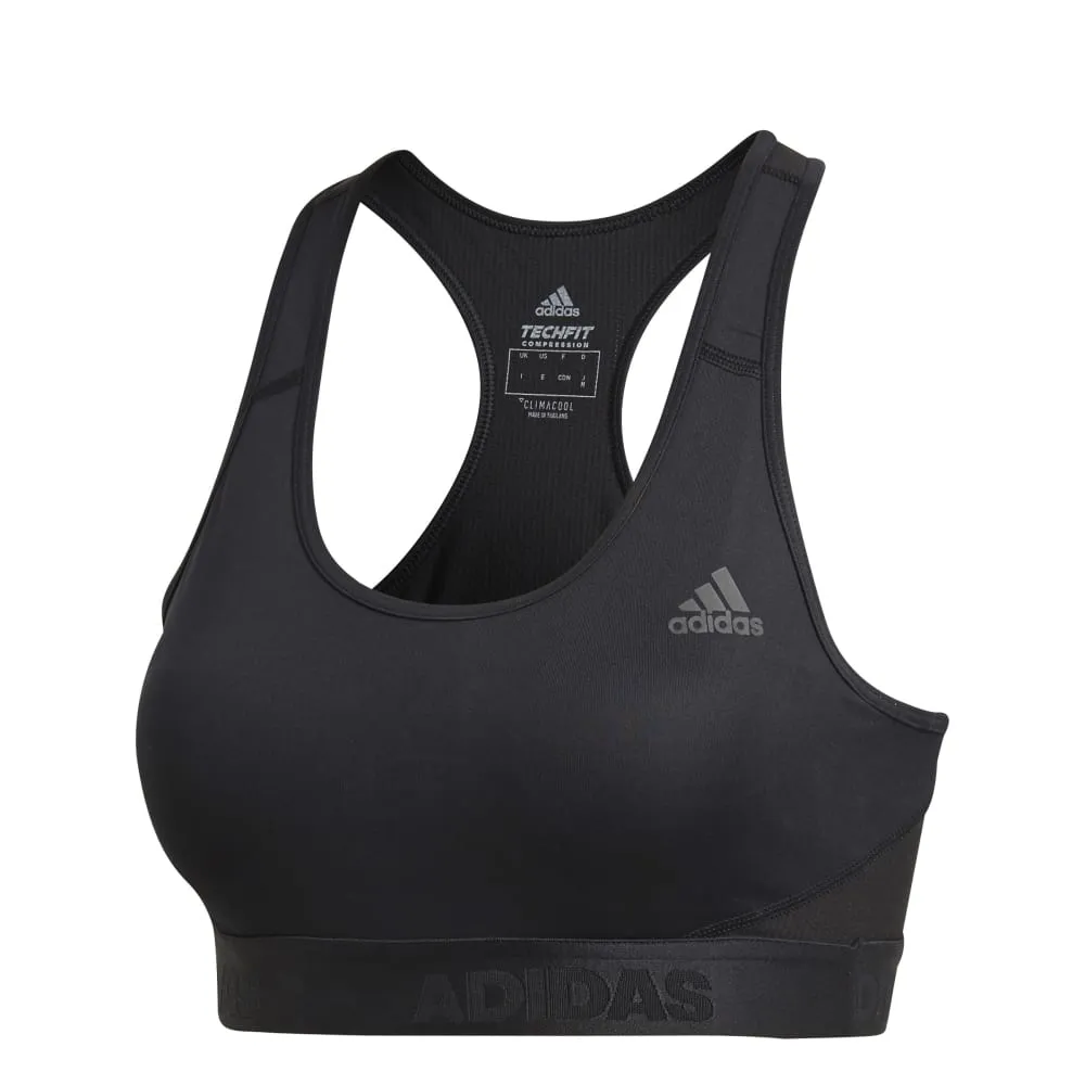 adidas Don't Rest Alphaskin Sport Fadded Women's Bra