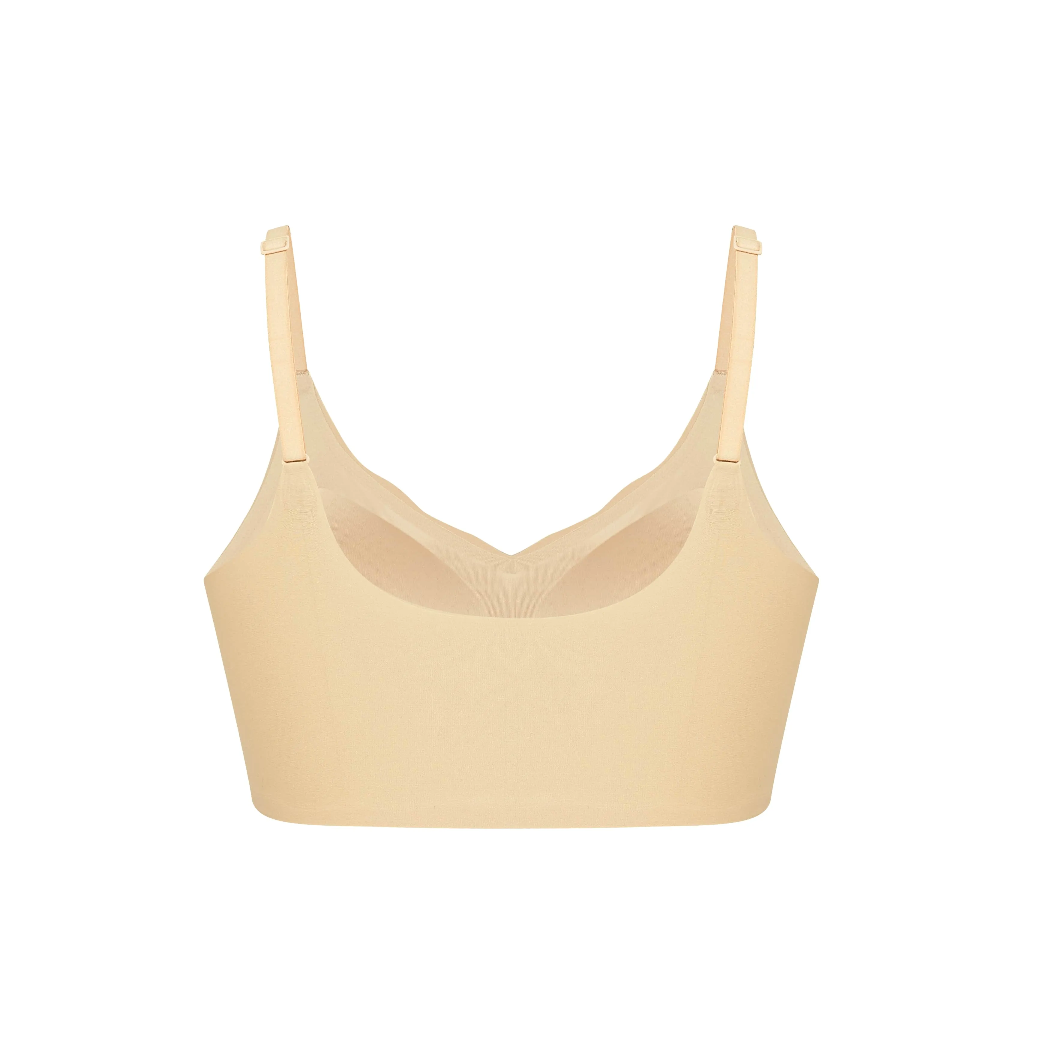 Barely Zero Fixed Cup Wavy Bra Bundle - Extended Sizes