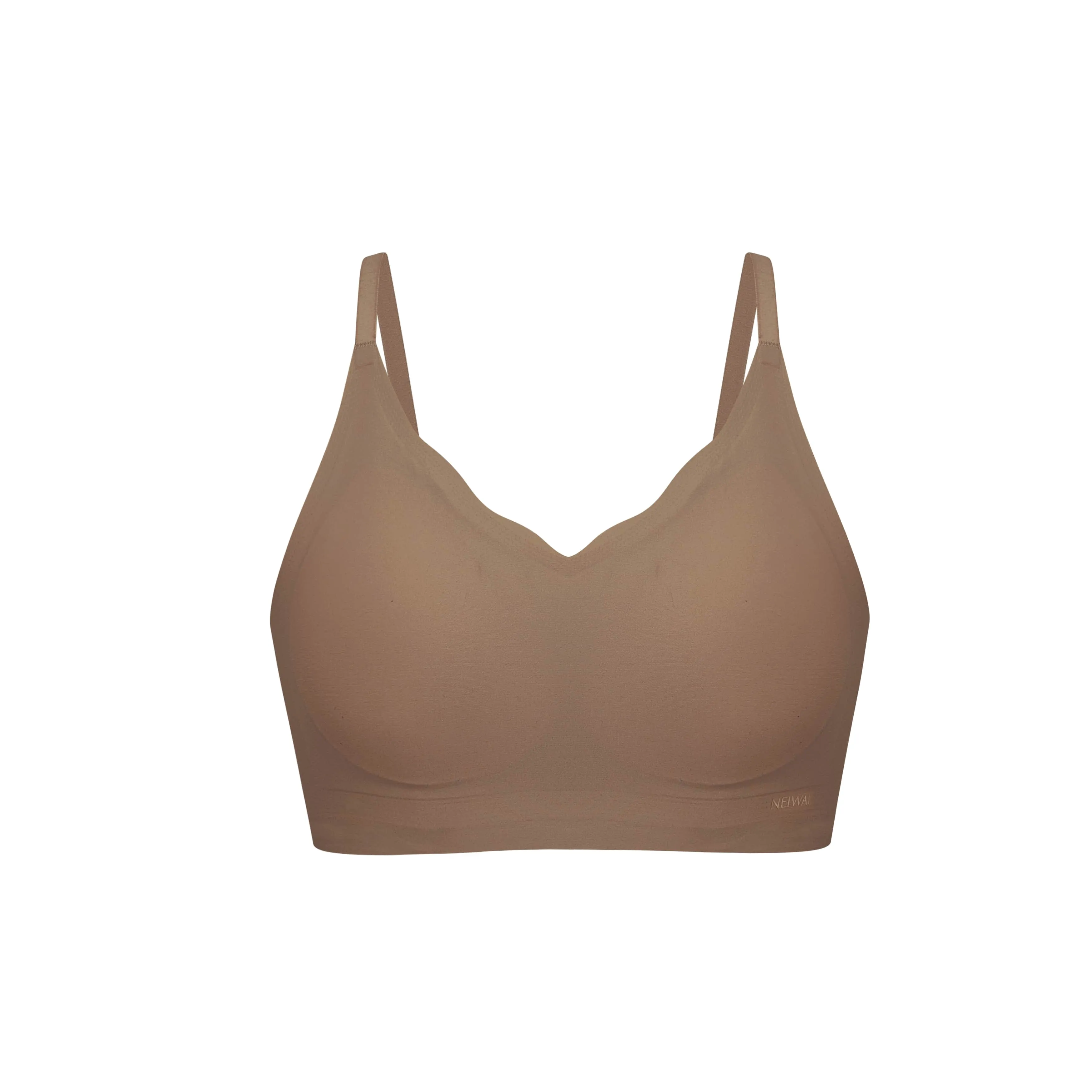 Barely Zero Fixed Cup Wavy Bra Bundle - Extended Sizes