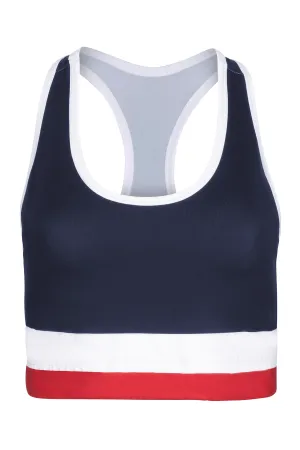 BOATHOUSE Women's Printed Sports Bra