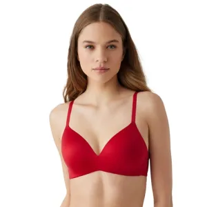 B.Tempt'd Future Foundation Wireless Bra Haute Red