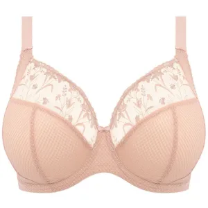 Charley Plunge Bra Fawn Nude - Elomi