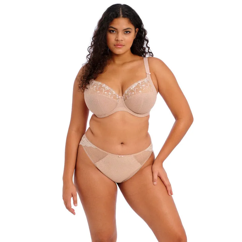 Charley Plunge Bra Fawn Nude - Elomi