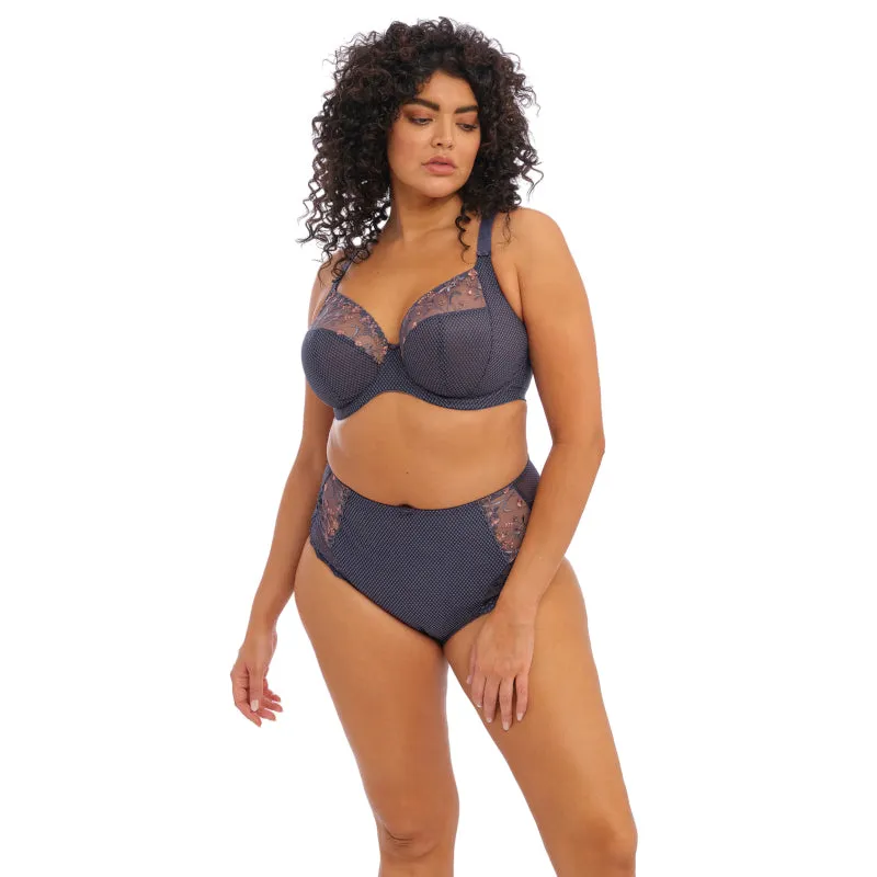 Charley Plunge Bra Storm Grey - Elomi