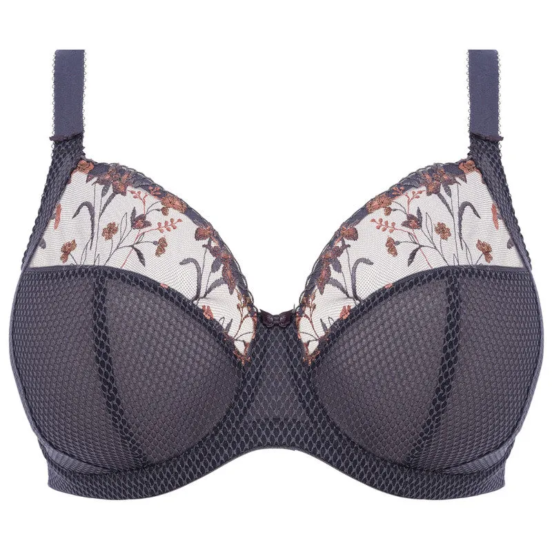 Charley Plunge Bra Storm Grey - Elomi