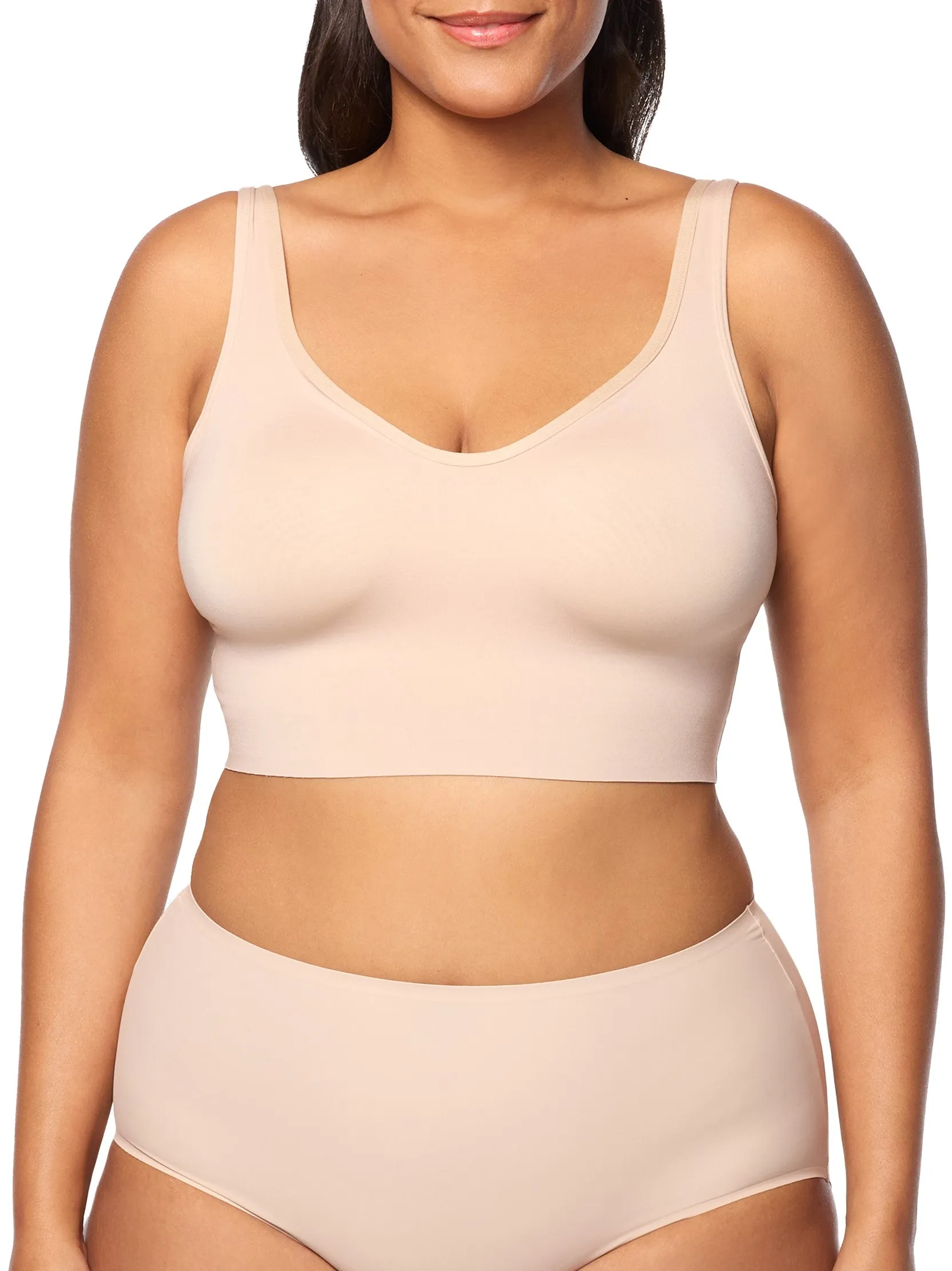 Comfort Redefined Lounge Bra