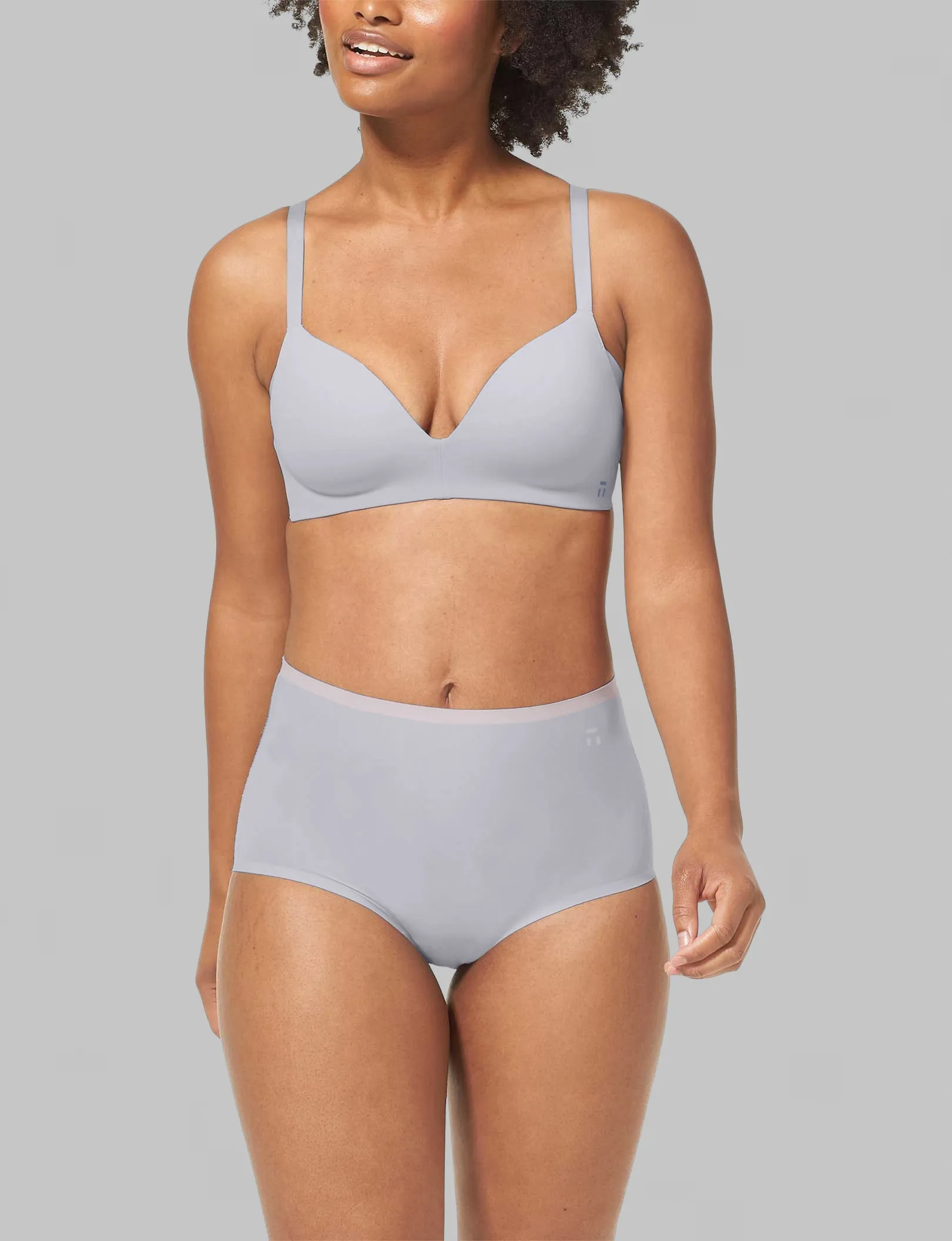 Comfort Smoothing Lightly Lined Wireless Bra