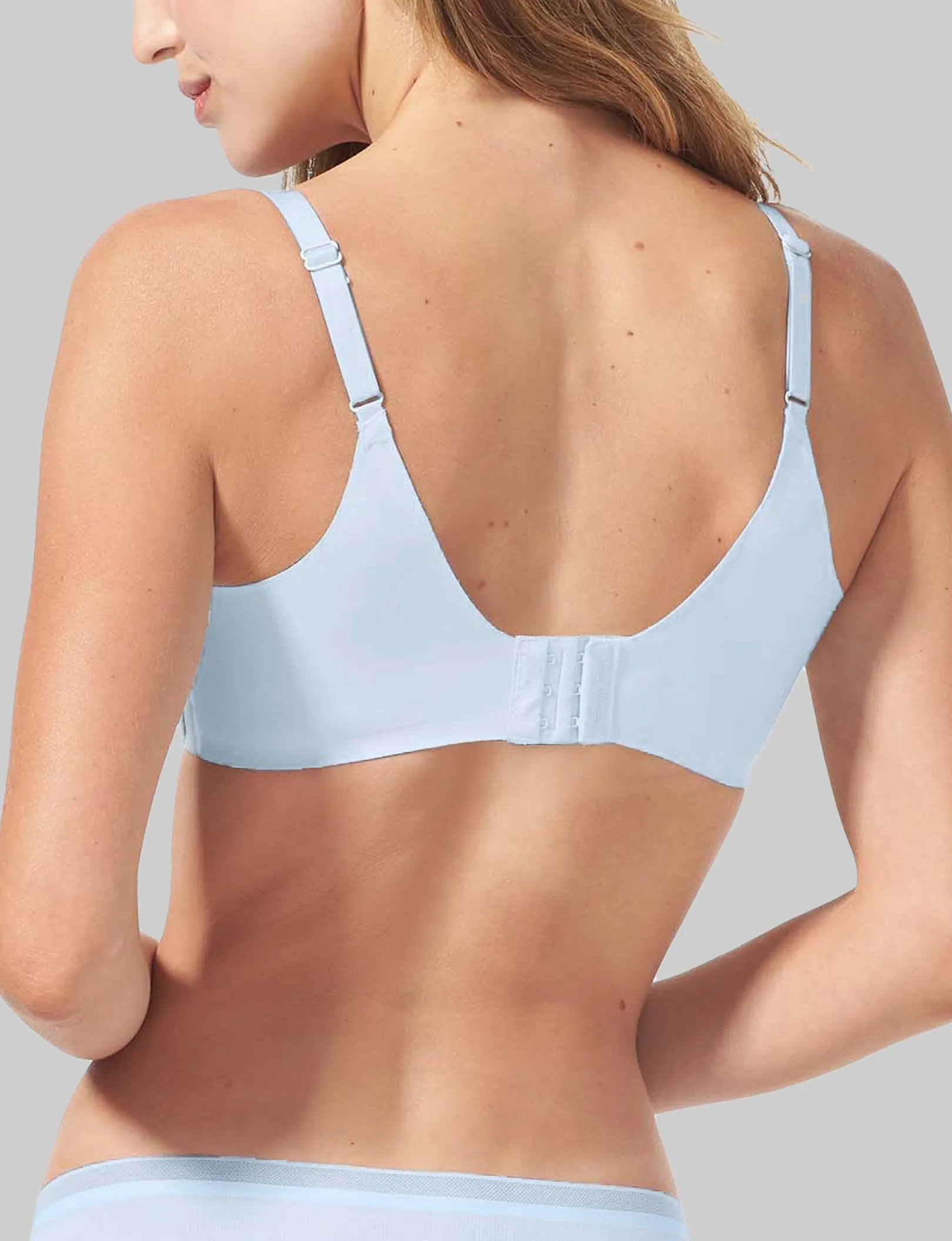 Comfort Smoothing Lightly Lined Wireless Bra