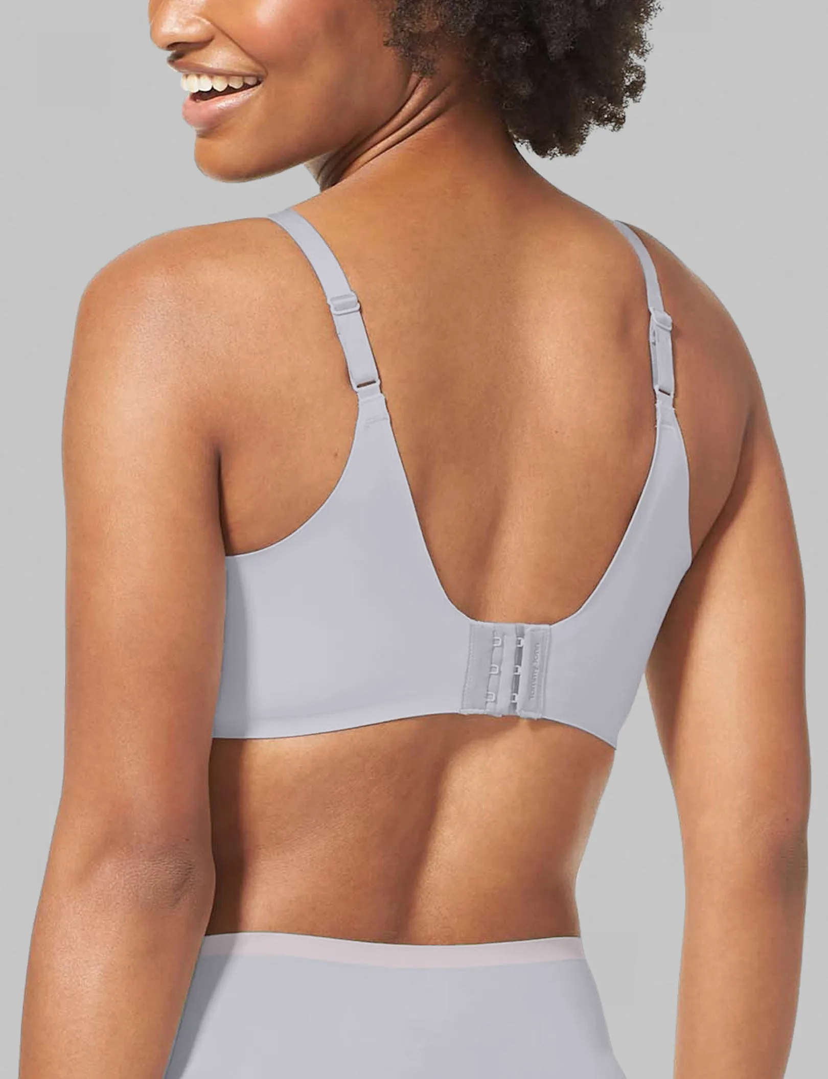 Comfort Smoothing Lightly Lined Wireless Bra