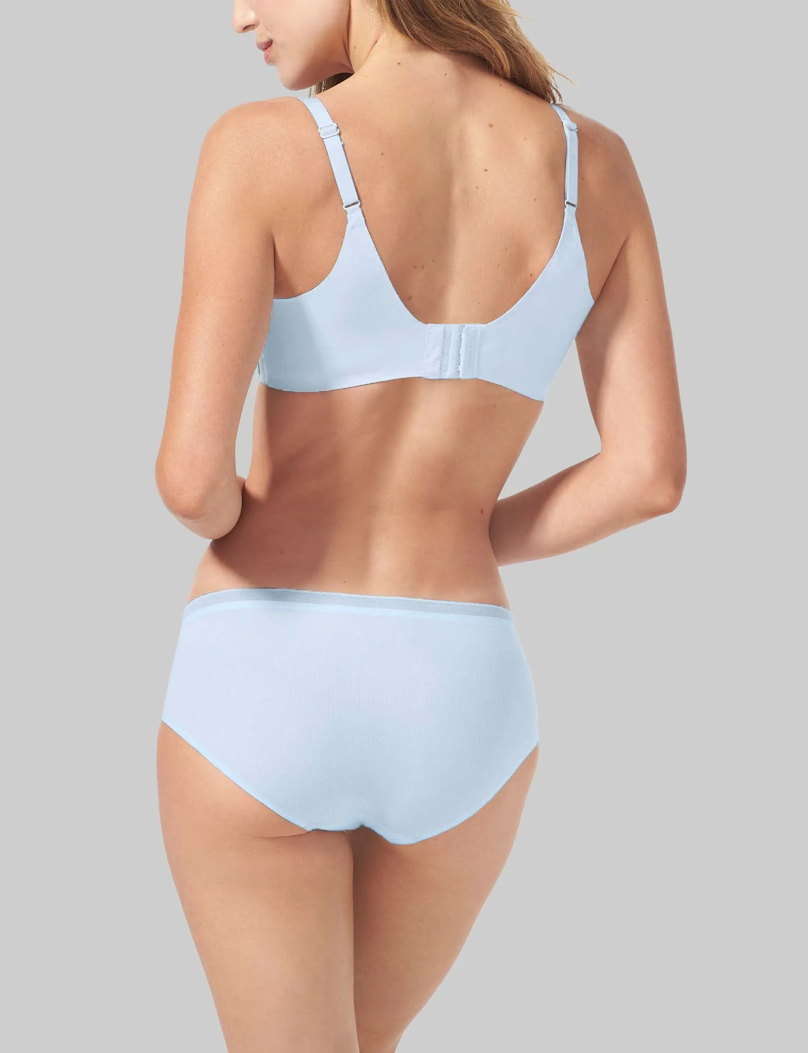 Comfort Smoothing Lightly Lined Wireless Bra