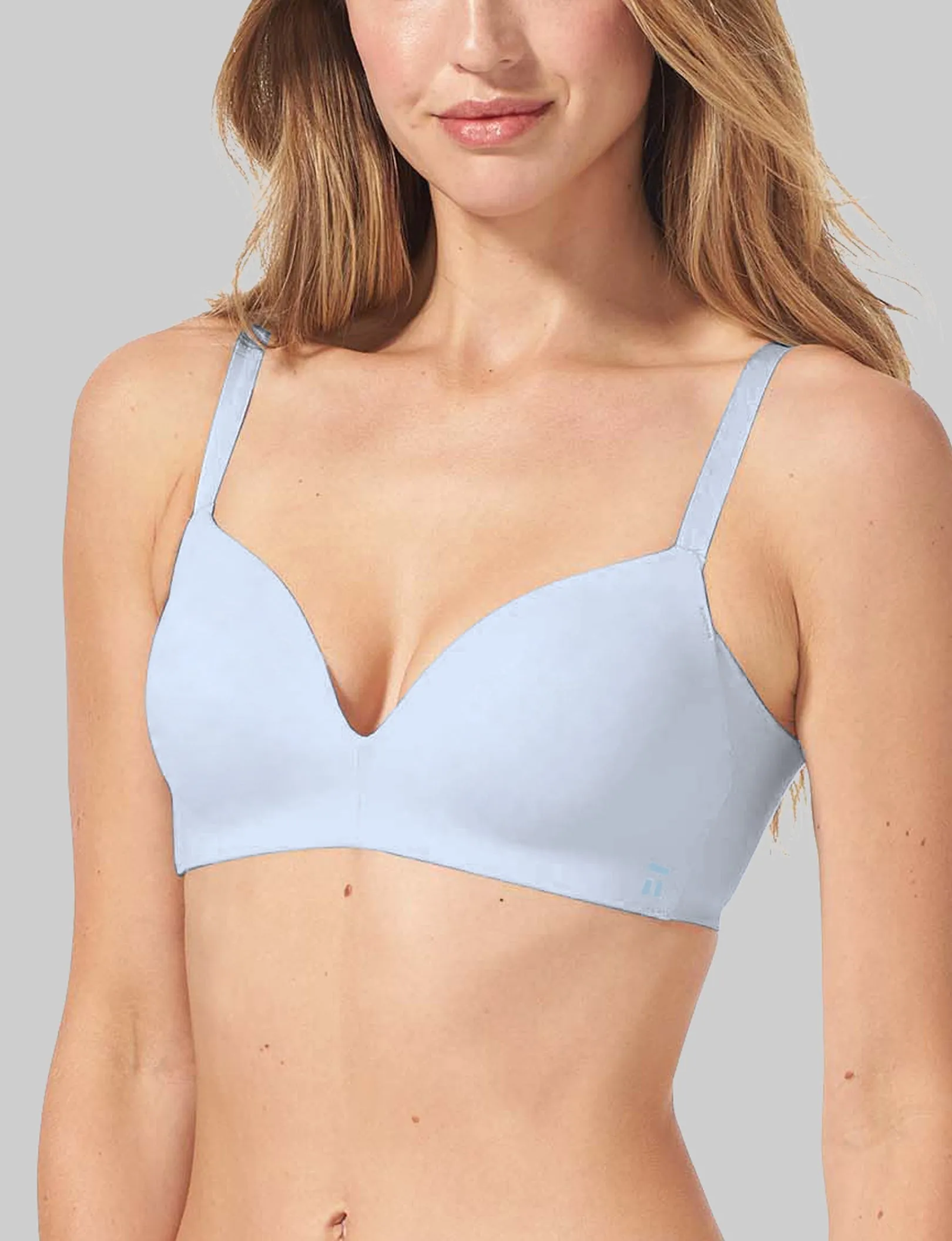 Comfort Smoothing Lightly Lined Wireless Bra