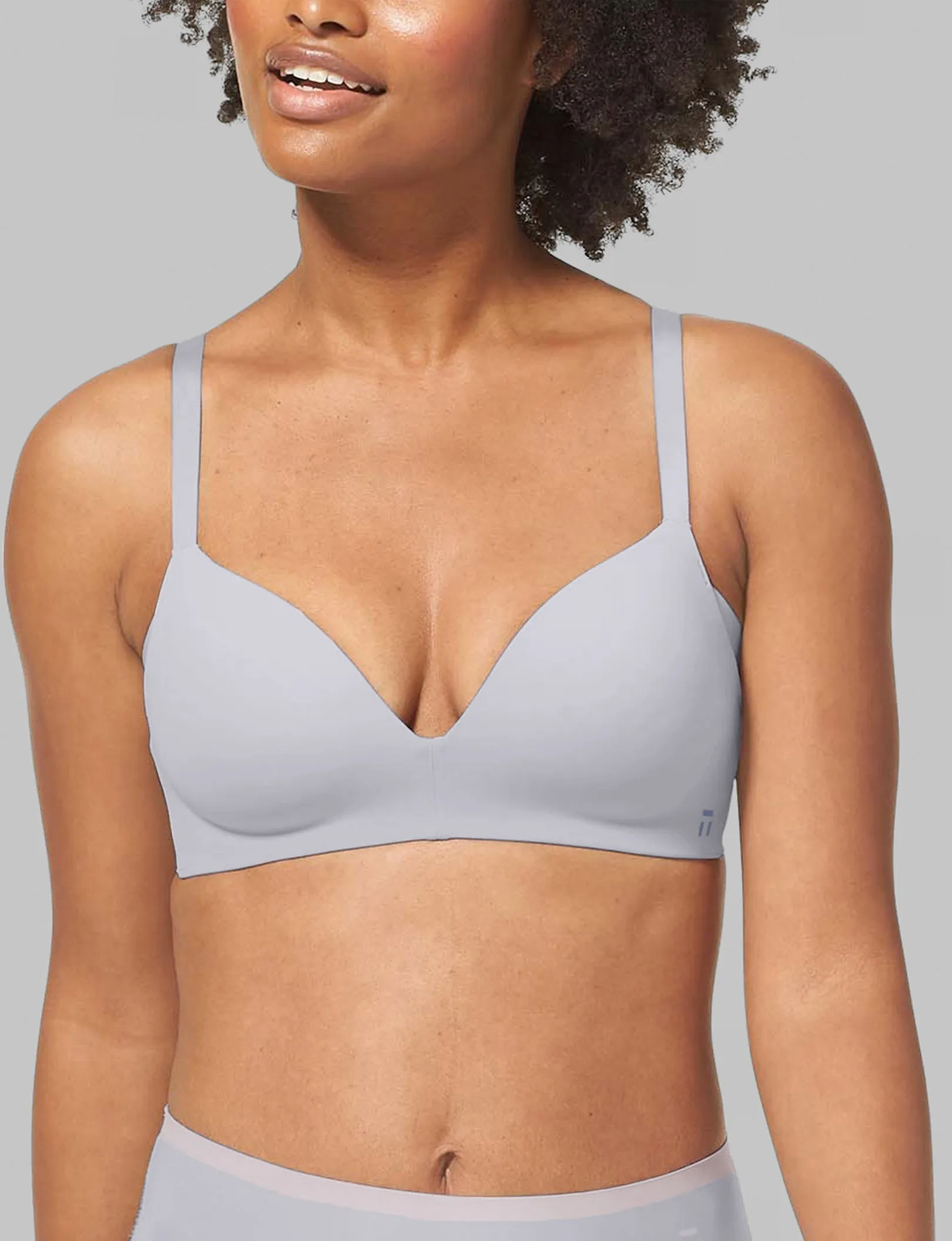 Comfort Smoothing Lightly Lined Wireless Bra