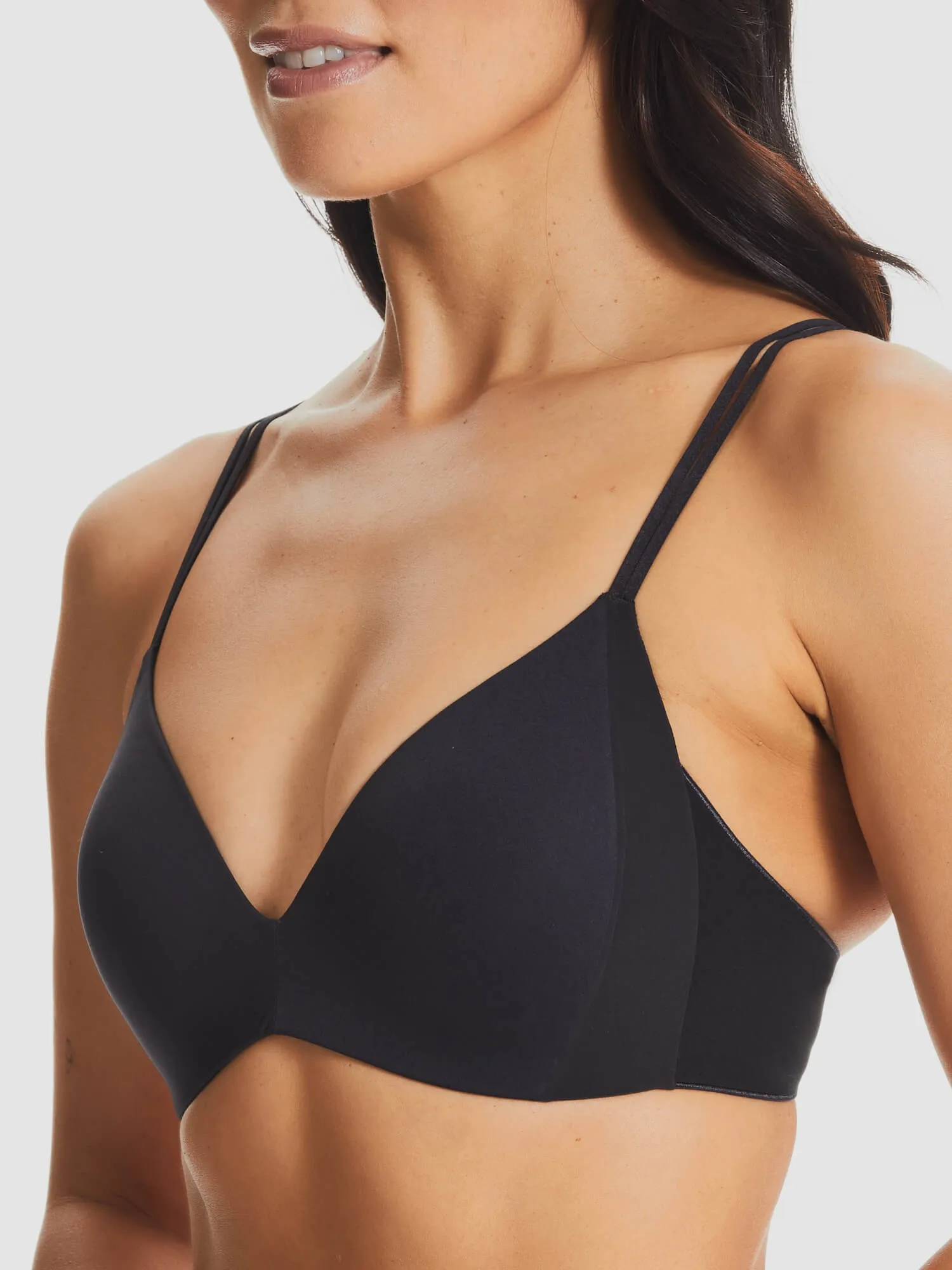 Dual No Wire Boost Bra - NB014