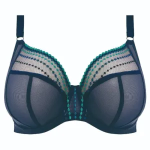 Elomi Matilda Plunge Bra Siren Song