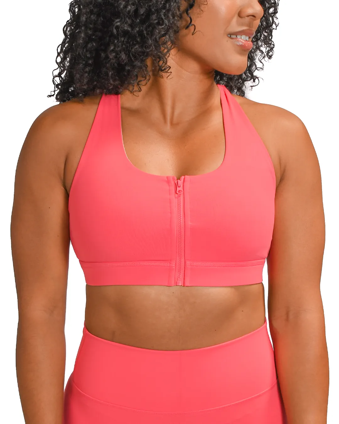 Embrace Sports Bra - Watermelon