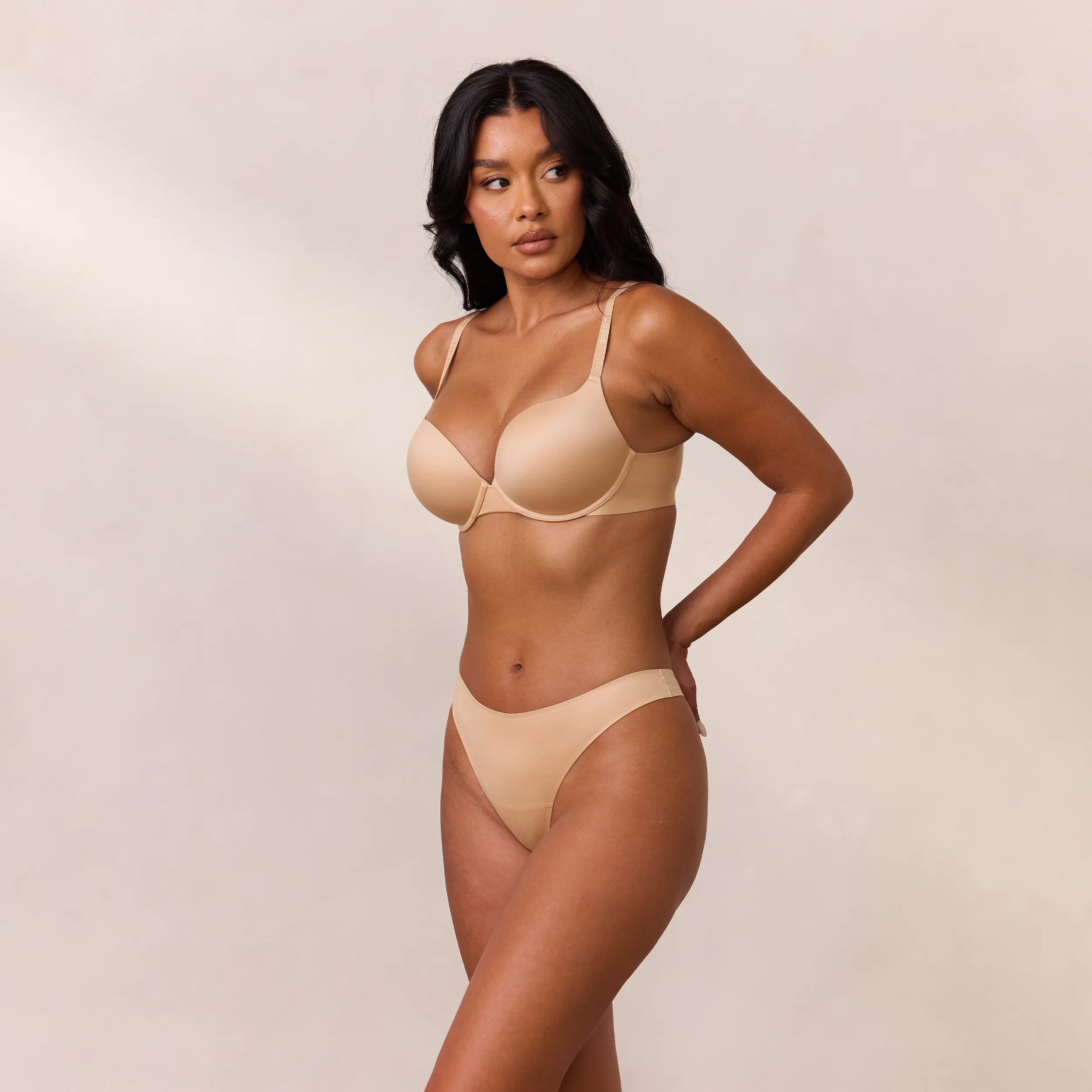 Everyday Ultimate Push-Up Bra - Sand