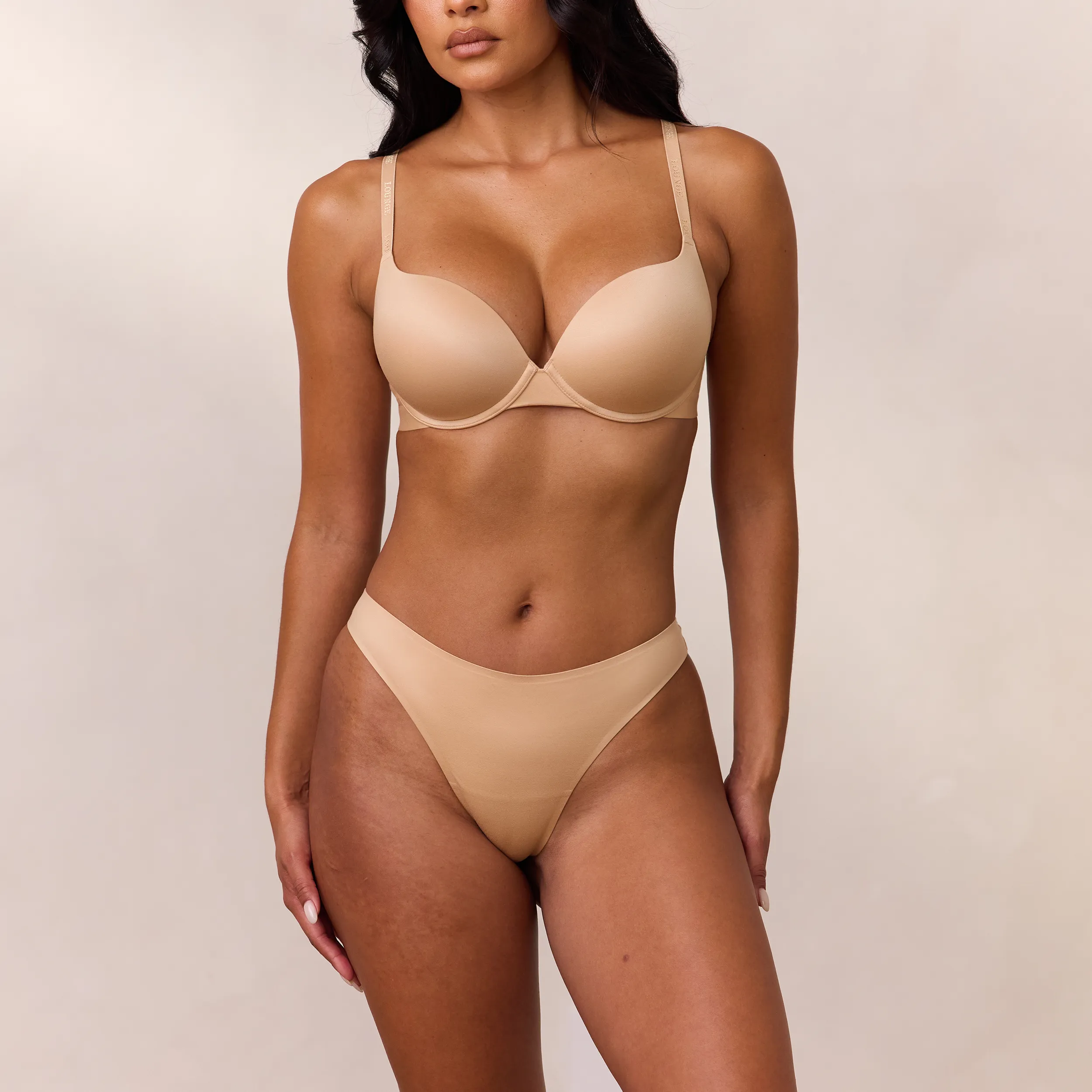 Everyday Ultimate Push-Up Bra - Sand