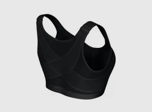 FitVille High-Impact Sports Bra