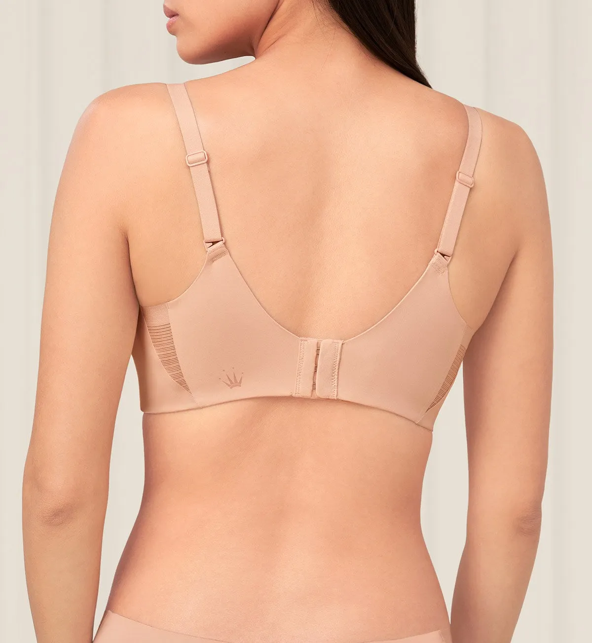 FLEX SMART NON-WIRED PADDED BRA