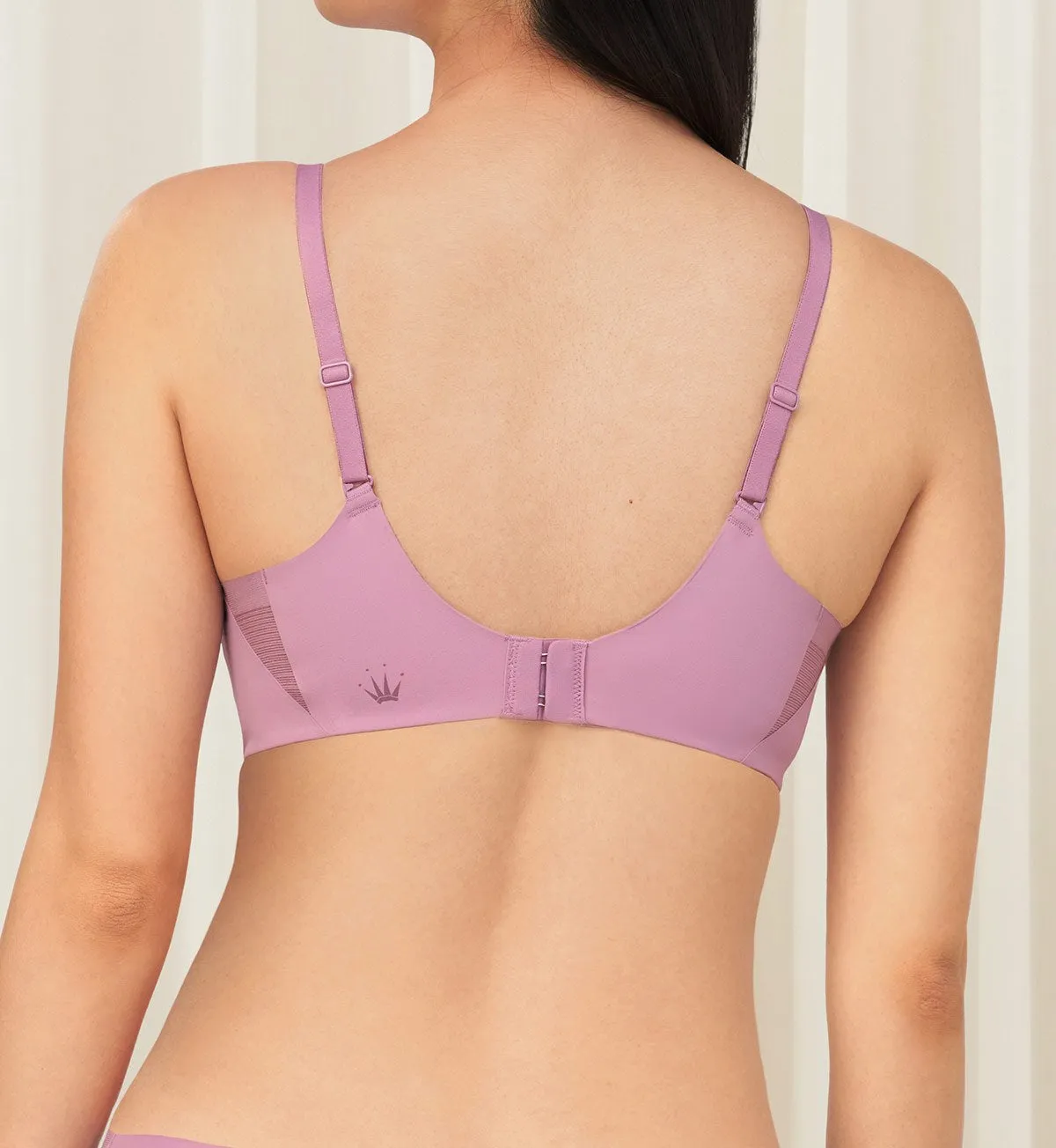 FLEX SMART NON-WIRED PADDED BRA