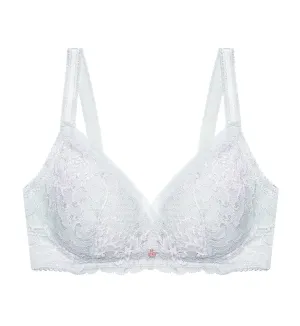 FLORALE WILD PEONY NON-WIRED PADDED BRA