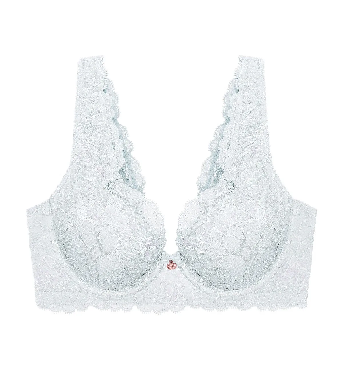 FLORALE WILD PEONY WIRED PADDED BRA