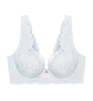 FLORALE WILD PEONY WIRED PADDED BRA