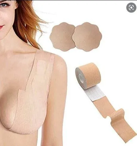 Gone Bra The Ultimate Breast Lift Tape - Boob Tape