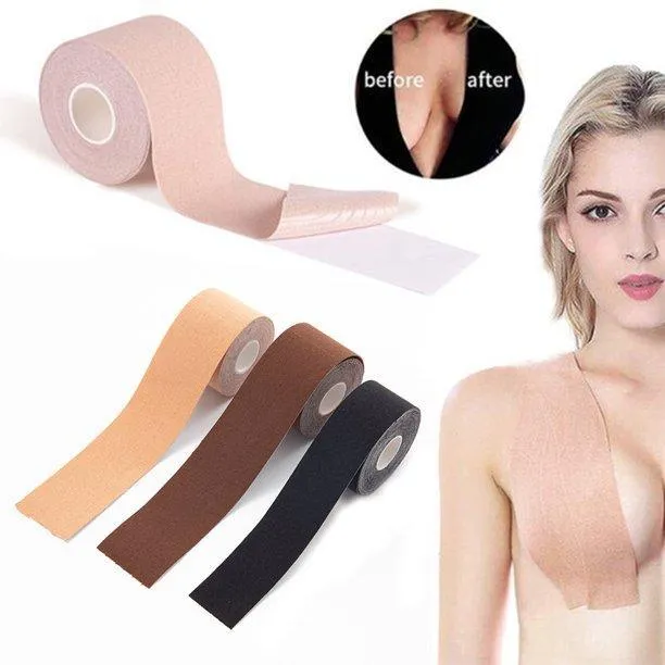 Gone Bra The Ultimate Breast Lift Tape - Boob Tape