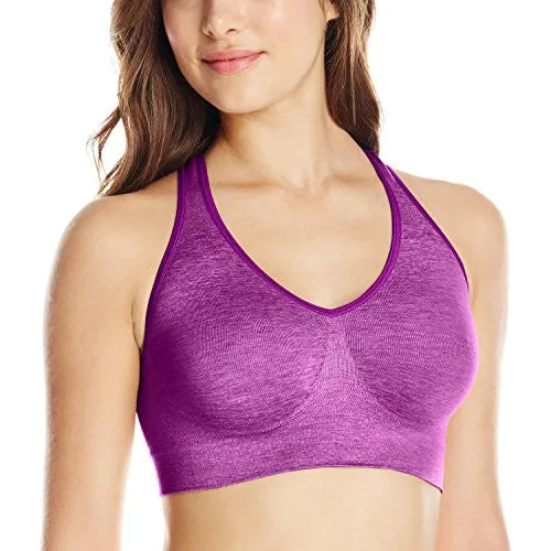 Hanes Women's Cozy Racerback Bra