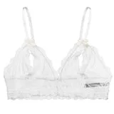 HANKY PANKY~ Luxe Open Bralet