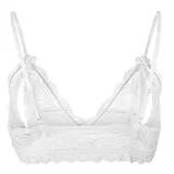 HANKY PANKY~ Luxe Open Bralet