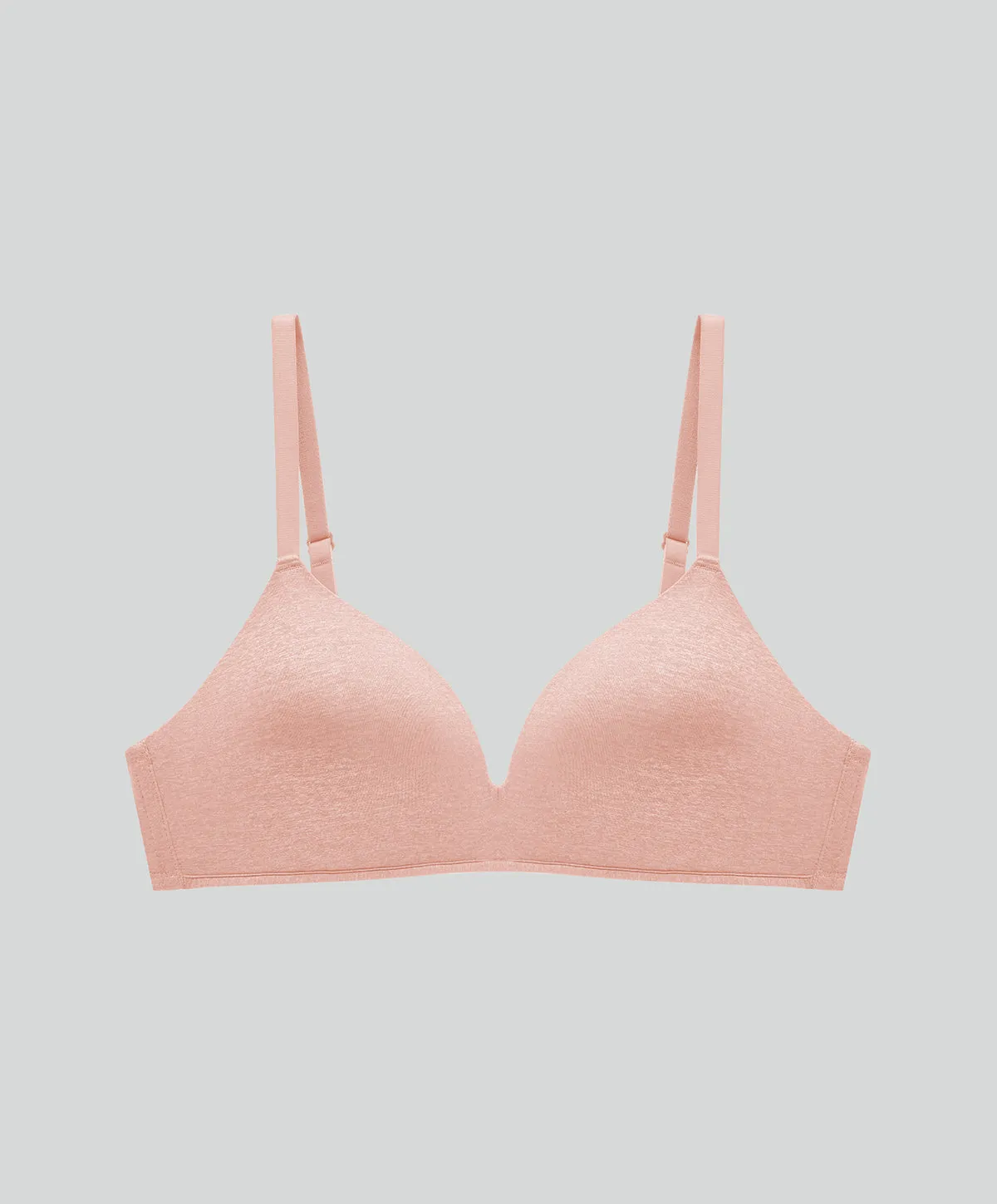 Harmonic Smooth Wireless Comfort Bra 609-62183