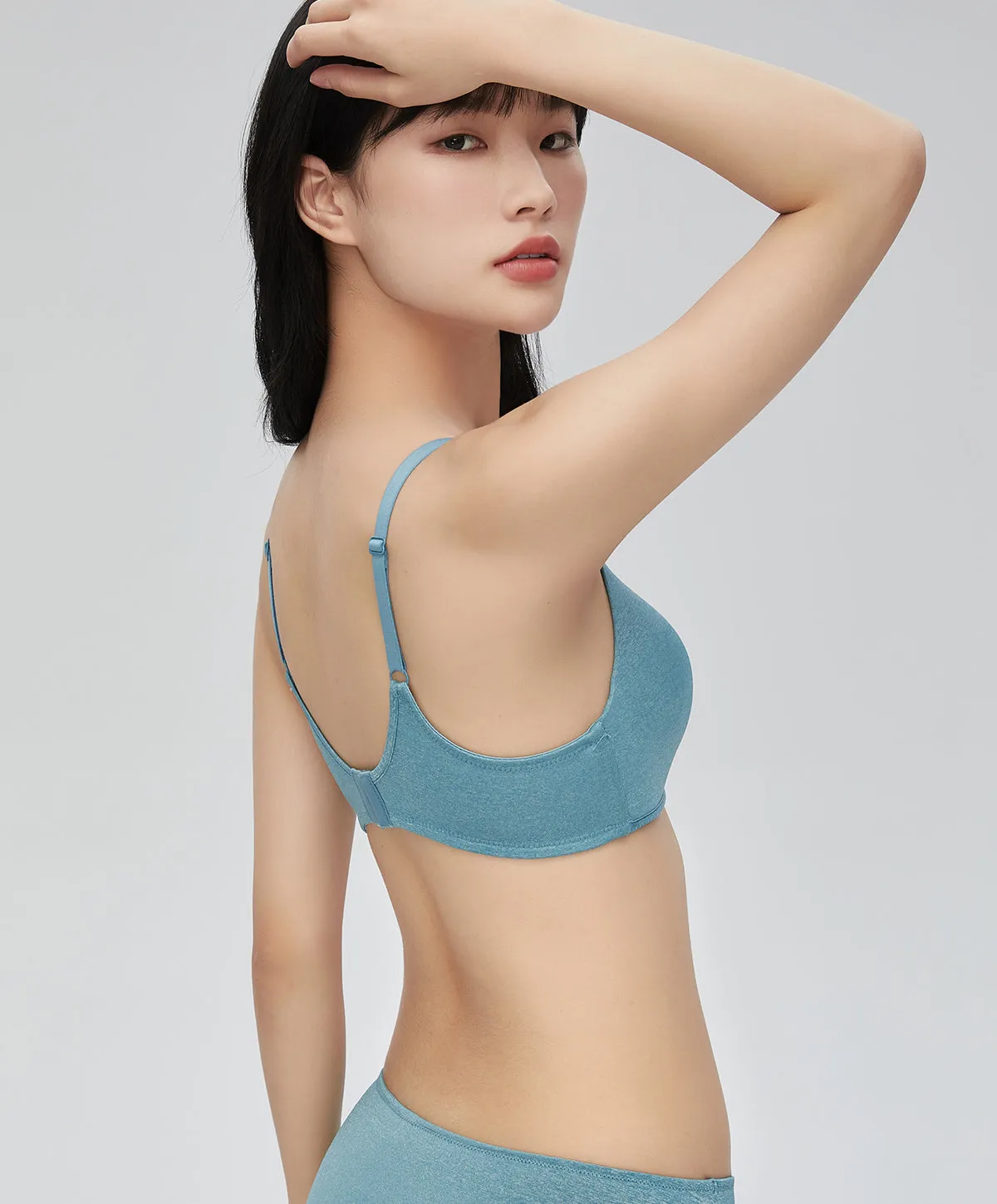 Harmonic Smooth Wireless Comfort Bra 609-62183