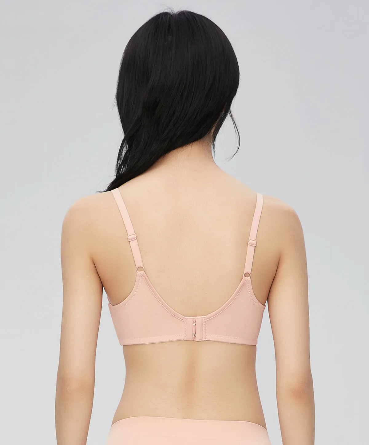 Harmonic Smooth Wireless Comfort Bra 609-62183