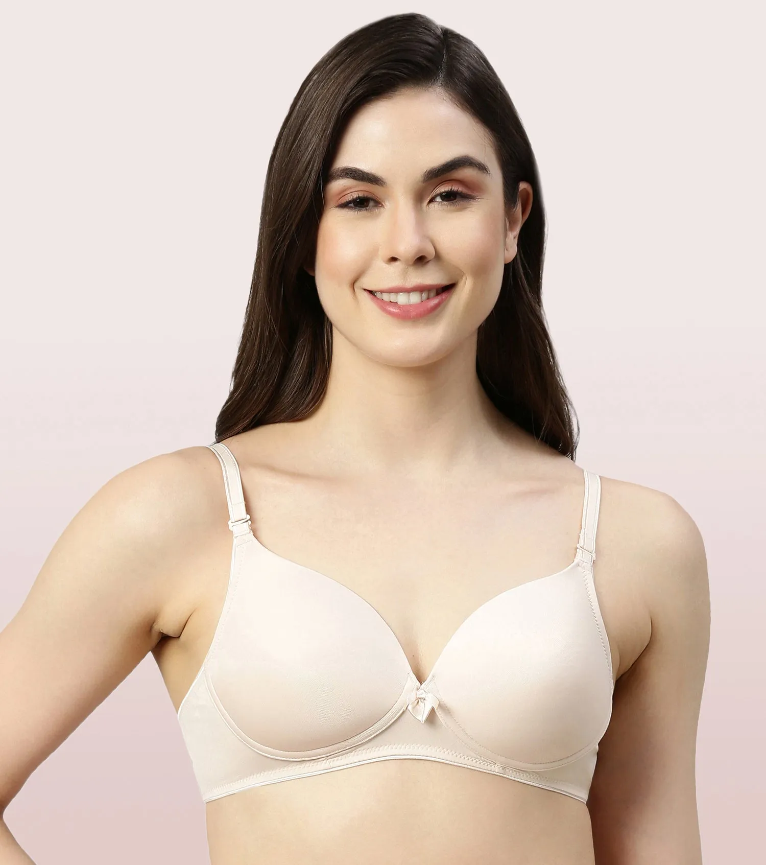 Invisible Neckline T-Shirt Bra