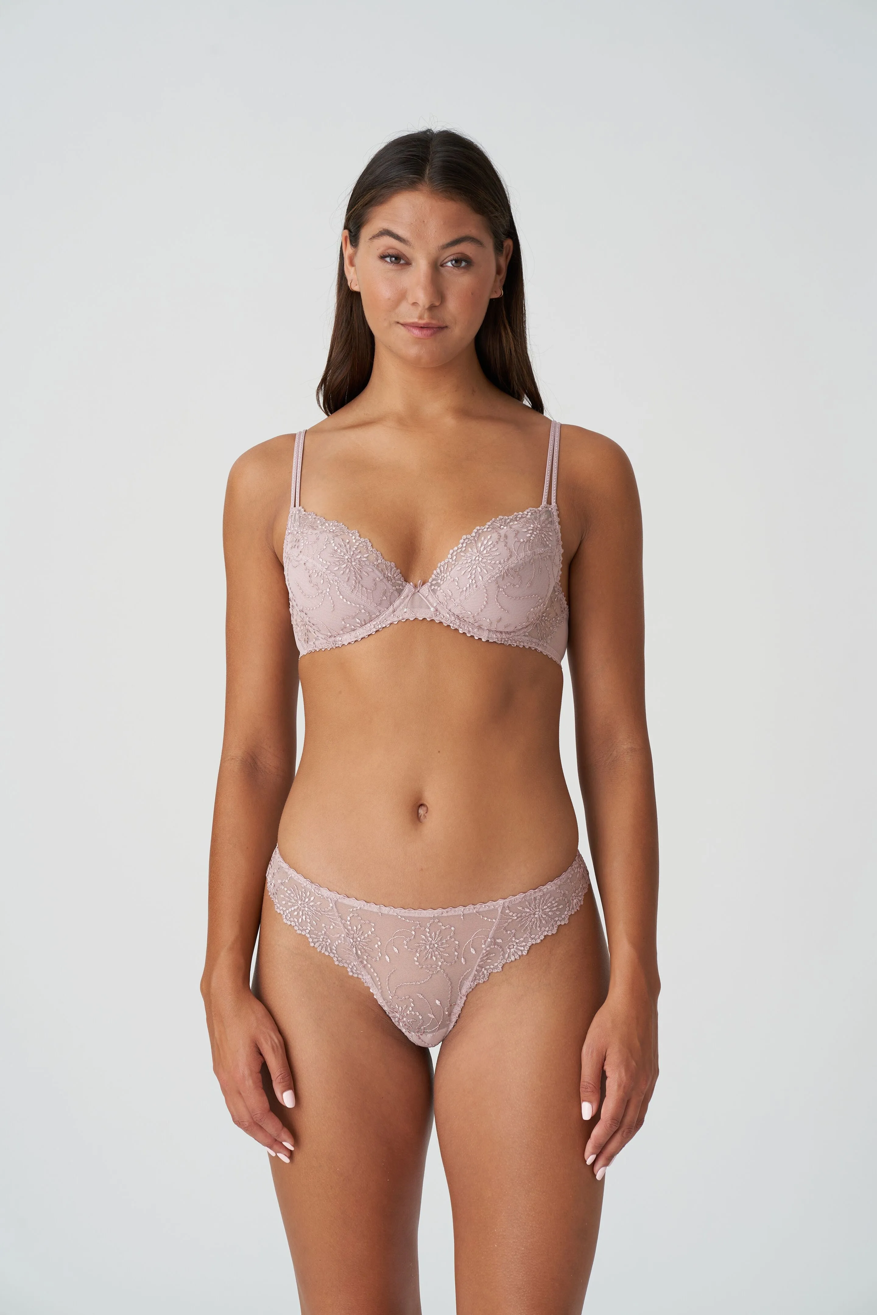 JANE Push Up Bra | Bois de Rose