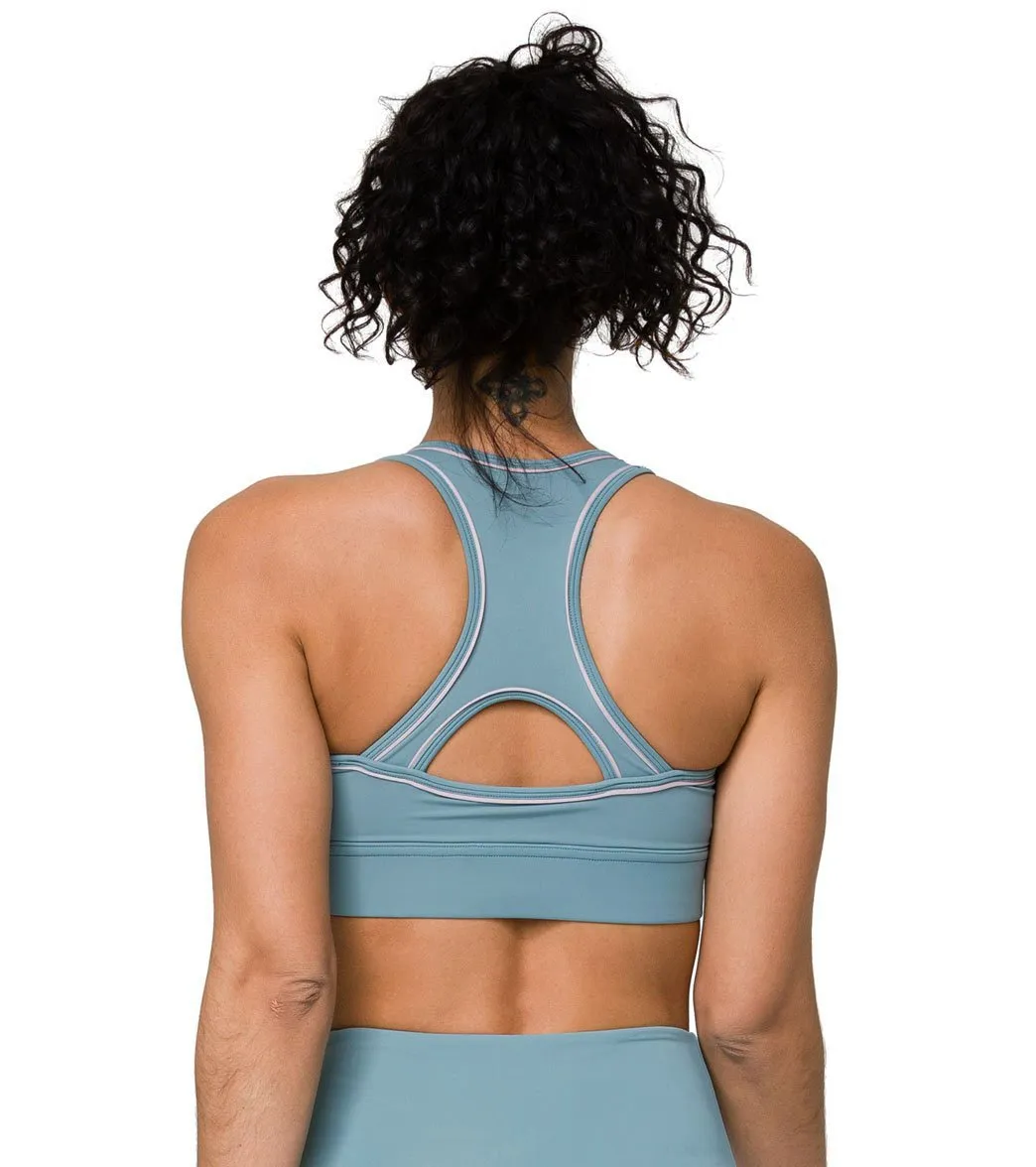 Last Chance! Onzie Flow Yoga Hyper Beam Bra 3095