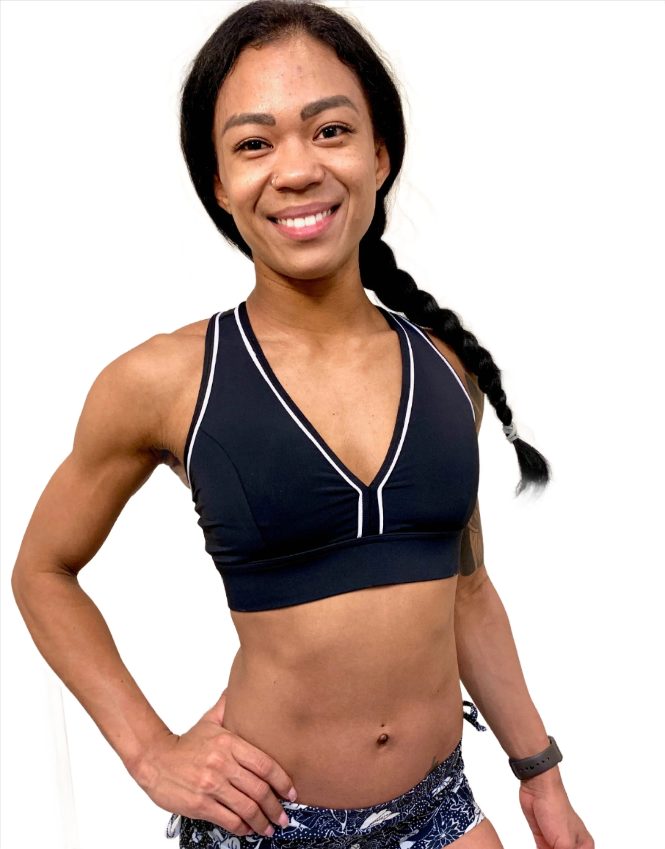 Last Chance! Onzie Flow Yoga Hyper Beam Bra 3095