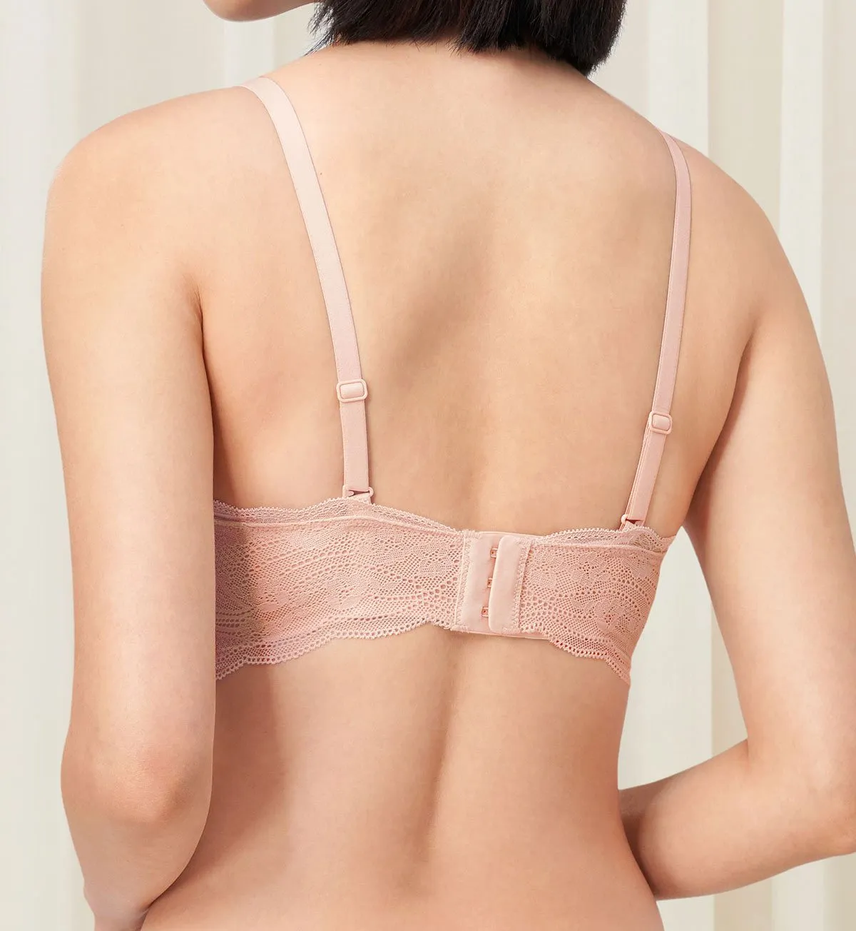 Lift Smart Non-Wired Padded Bra