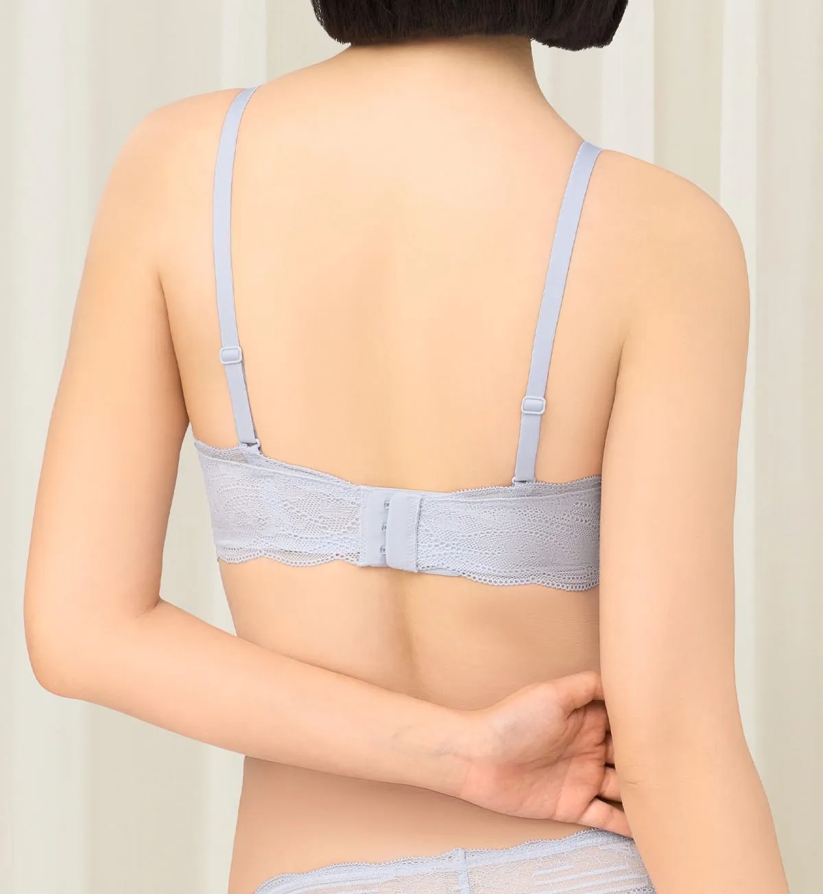 Lift Smart Non-Wired Padded Bra