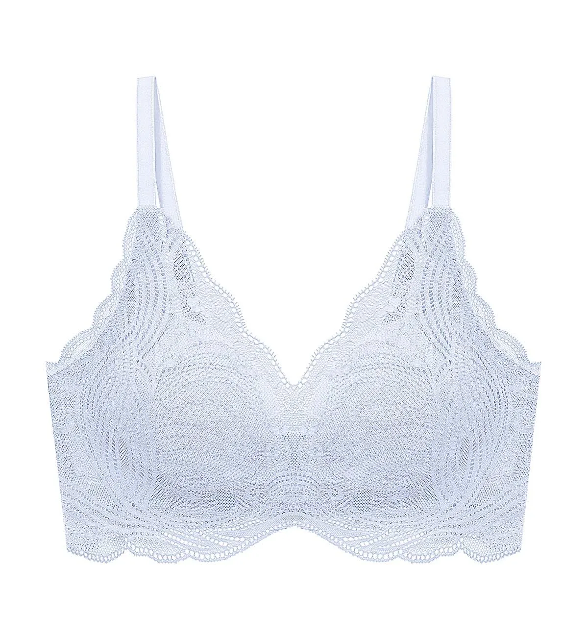 Lift Smart Non-Wired Padded Bra