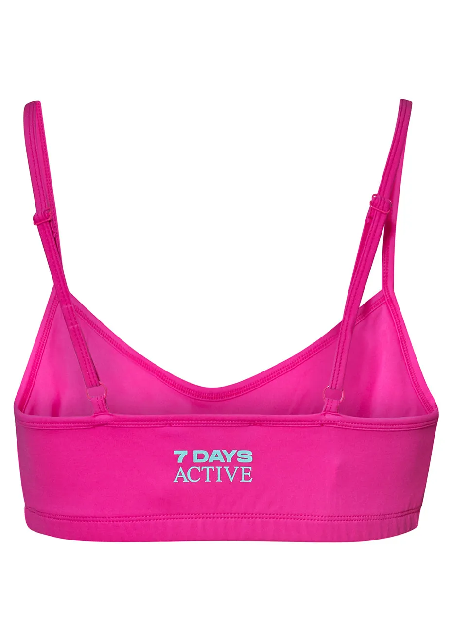 Light Yoga Bra Pink