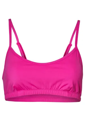 Light Yoga Bra Pink